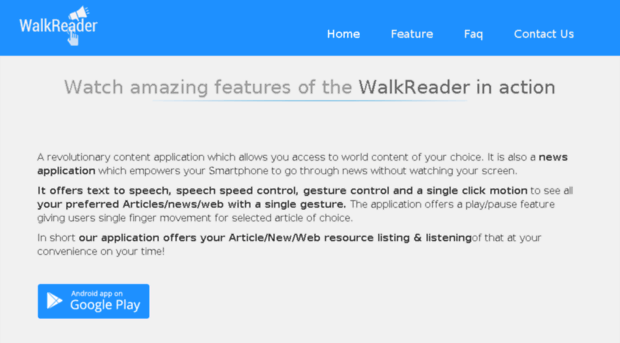 walk-reader.com