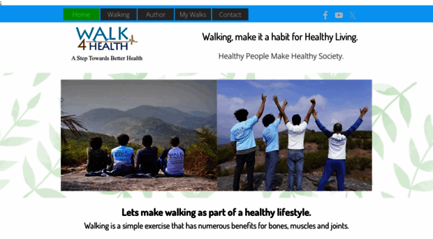 walk4health.in