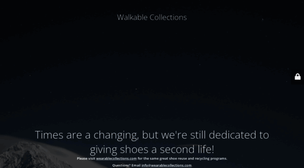 walkablecollections.com