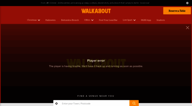 walkaboutbars.co.uk