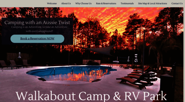 walkaboutcamp.com