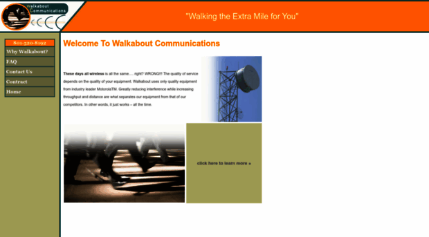 walkaboutcomm.net