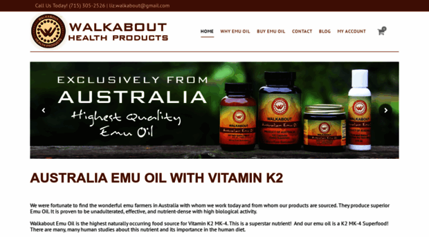 walkabouthealthproducts.com