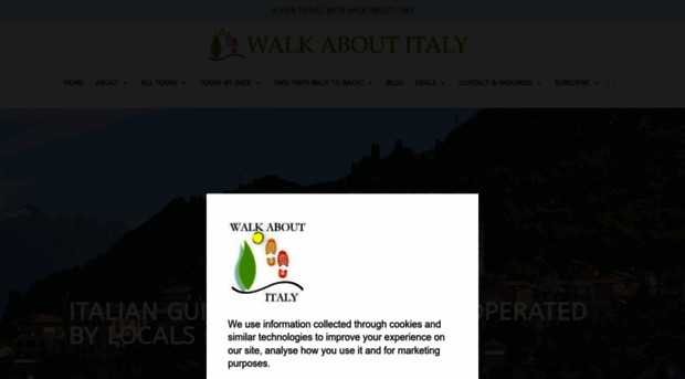 walkaboutitaly.com