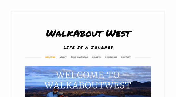 walkaboutwest.com