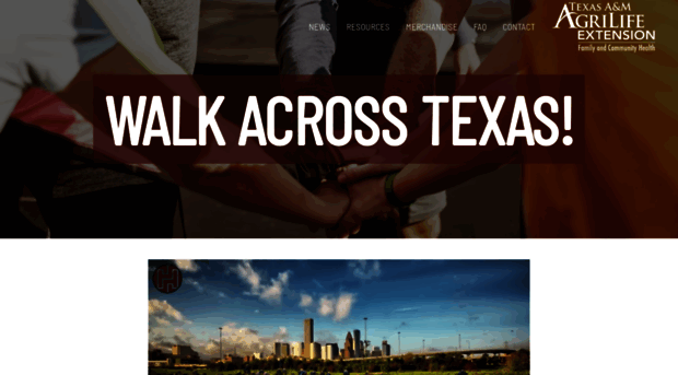 walkacrosstexas.tamu.edu