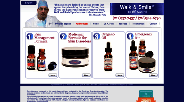 walkandsmile.com