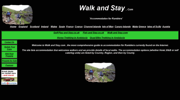 walkandstay.com