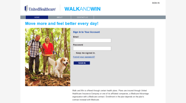 walkandwin.com