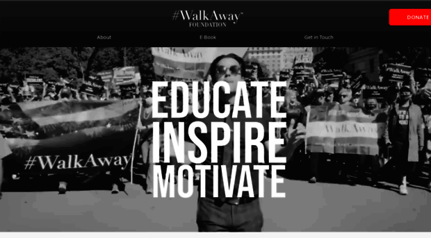 walkawayfoundation.org