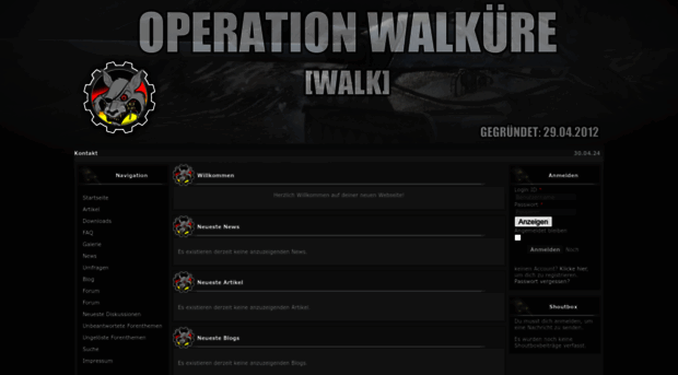 walkclan.de