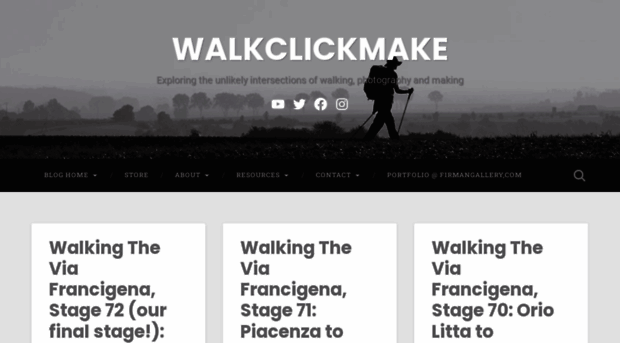 walkclickmake.com