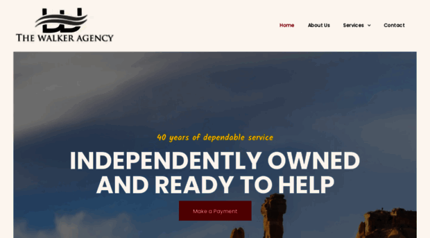 walker-agency.com
