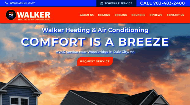 walker-hvac.com