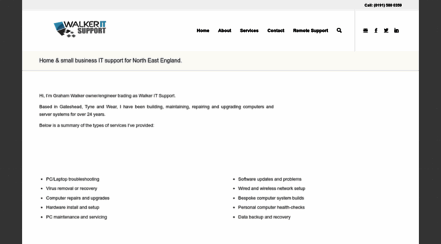 walker-it-support.co.uk