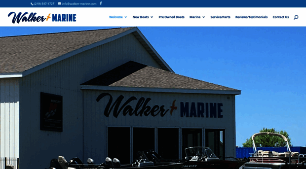 walker-marine.com