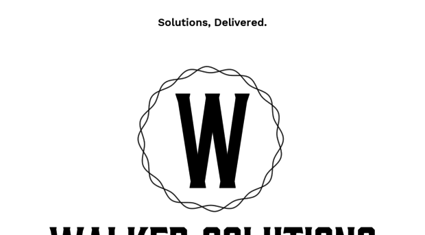 walker-solutions.com