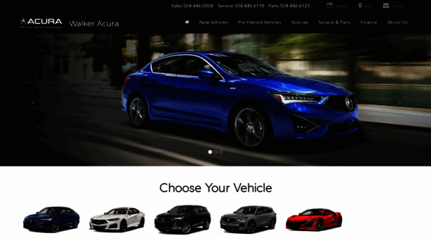 walkeracura.com