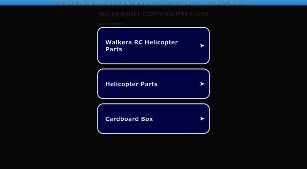 walkerahelicoptersupply.com