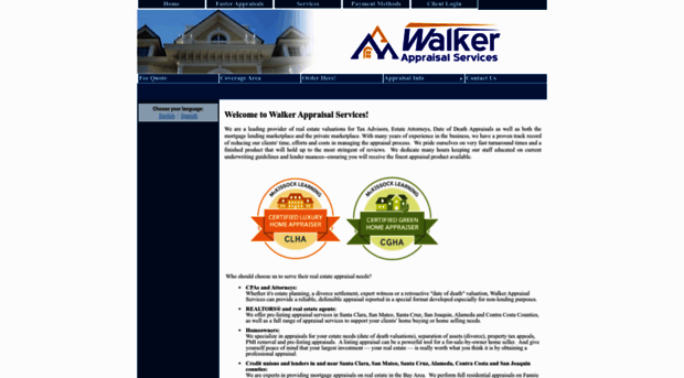 walkerappraisalservices.com