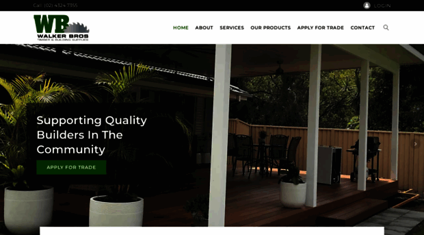 walkerbros.com.au