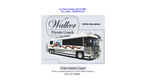 walkercoach.com