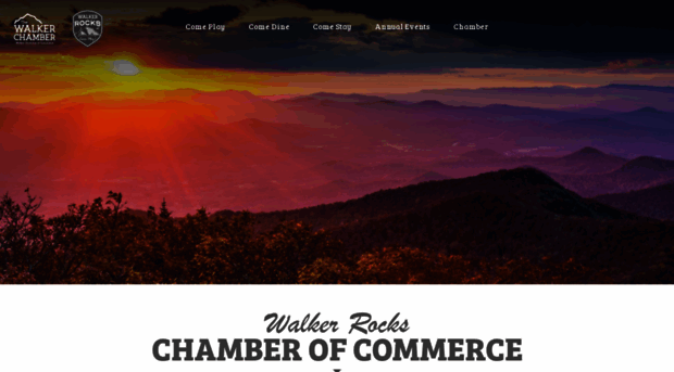 walkercochamber.com