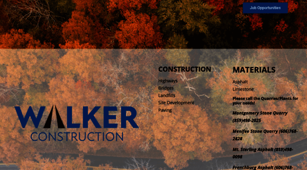 walkerconstruction.com