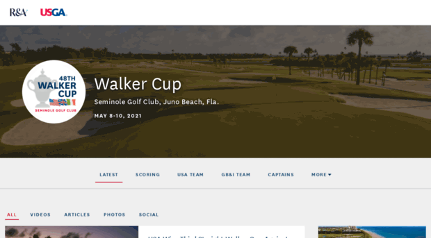 walkercup.org