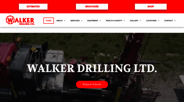 walkerdrilling.com