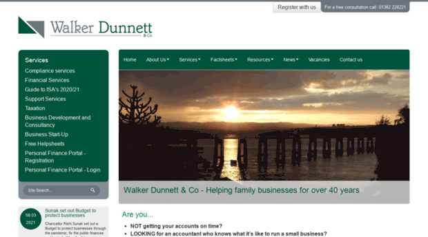 walkerdunnett.co.uk