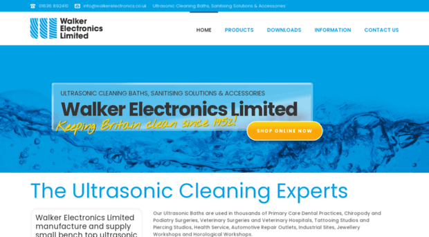 walkerelectronics.co.uk