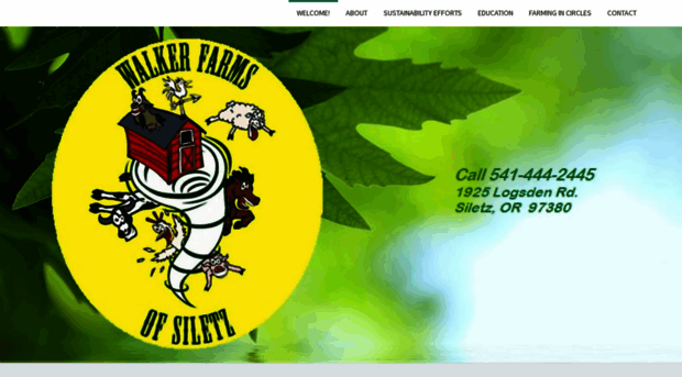 walkerfarmssiletz.com