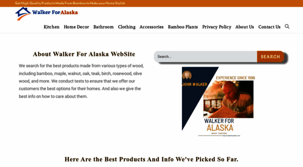 walkerforalaska.com