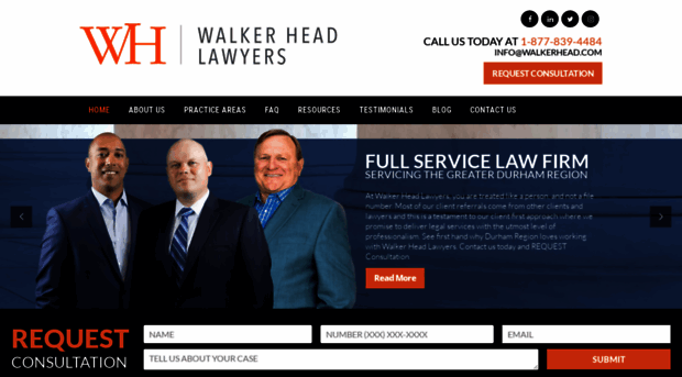 walkerhead.com