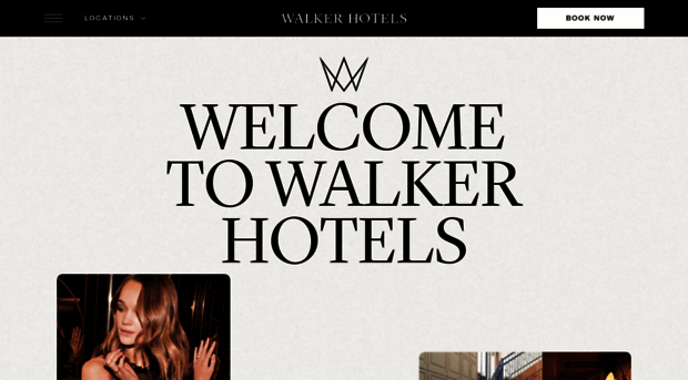 walkerhotels.com