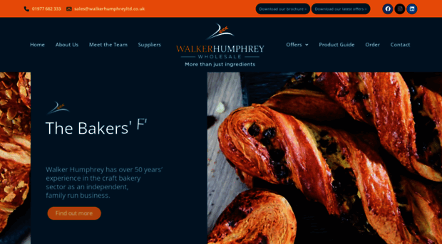 walkerhumphreyltd.co.uk