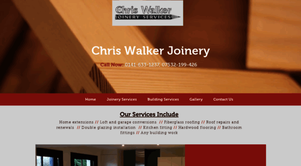 walkerjoineryservices.com
