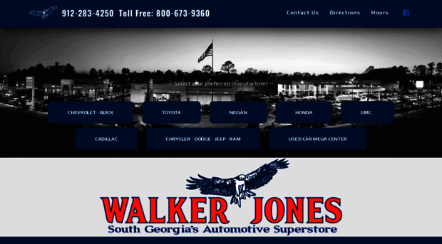 walkerjones.com