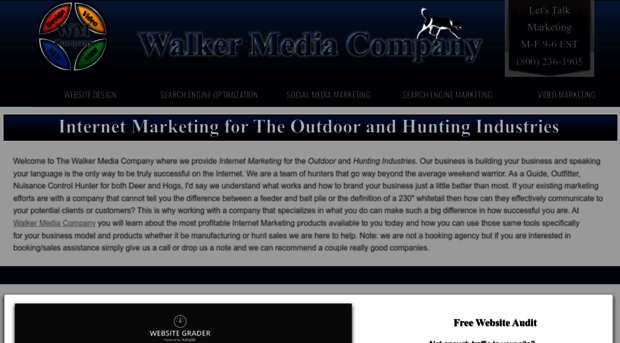 walkermediacompany.com