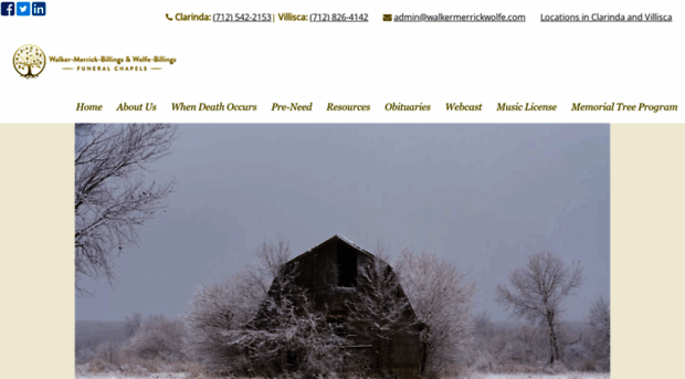walkermerrickwolfe.com