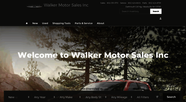 walkermotor.net