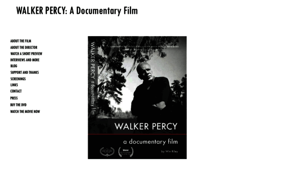 walkerpercymovie.com