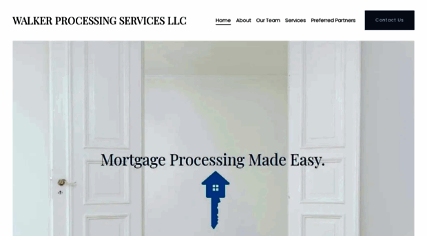 walkerprocessingservices.com