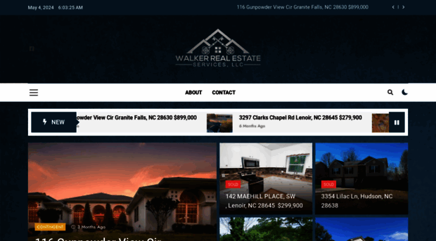 walkerrealestateservices.com