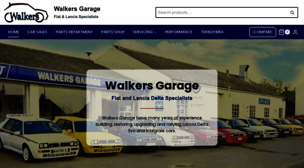 walkers-garage.co.uk