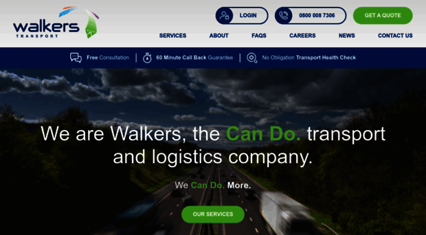 walkers-transport.co.uk