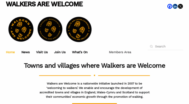 walkersarewelcome.org.uk