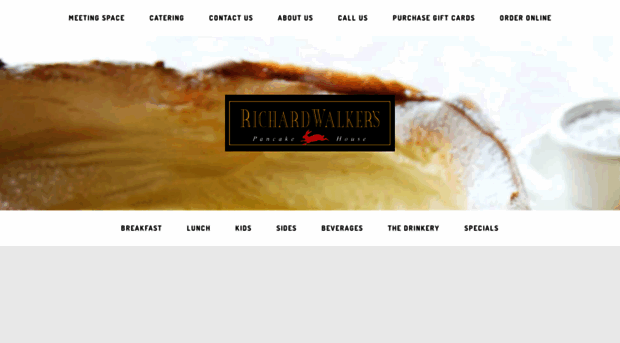 walkersbreakfast.com