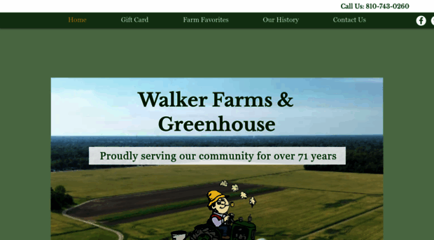 walkersfarm.com